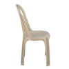 Nilkamal Astra Plastic Armless Chair