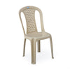 Nilkamal Eden Plastic Armless Chair