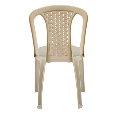 Nilkamal Astra Plastic Armless Chair