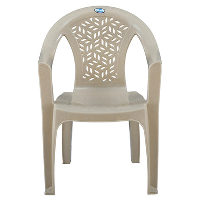 Nilkamal Forest Plastic Arm Chair