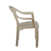 Nilkamal Flute Plastic Arm Chair