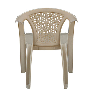 Nilkamal Forest Plastic Arm Chair