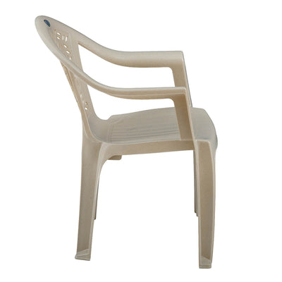 Nilkamal Forest Plastic Arm Chair