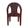 Nilkamal Flute Plastic Arm Chair