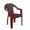 Nilkamal Flute Plastic Arm Chair