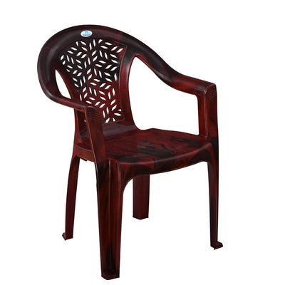 Nilkamal Forest Plastic Arm Chair