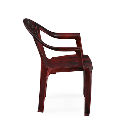 Nilkamal Forest Plastic Arm Chair