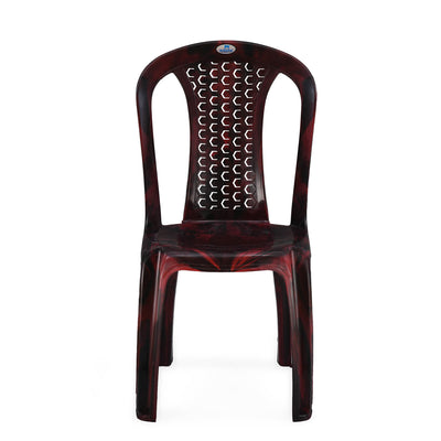 Nilkamal Astra Plastic Armless Chair