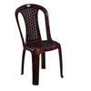 Nilkamal Astra Plastic Armless Chair
