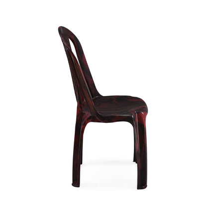 Nilkamal Astra Plastic Armless Chair