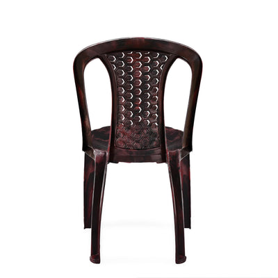 Nilkamal Astra Plastic Armless Chair