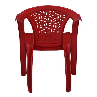 Nilkamal Forest Plastic Arm Chair