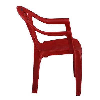Nilkamal Forest Plastic Arm Chair