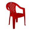 Nilkamal Flute Plastic Arm Chair