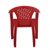 Nilkamal Flute Plastic Arm Chair