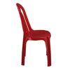 Nilkamal Eden Plastic Armless Chair
