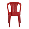 Nilkamal Astra Plastic Armless Chair