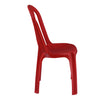 Nilkamal Astra Plastic Armless Chair