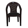 Nilkamal Flute Plastic Arm Chair