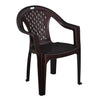 Nilkamal Flute Plastic Arm Chair