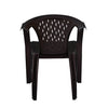 Nilkamal Flute Plastic Arm Chair