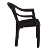 Nilkamal Flute Plastic Arm Chair