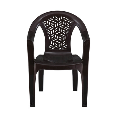 Nilkamal Forest Plastic Arm Chair