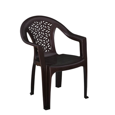 Nilkamal Forest Plastic Arm Chair