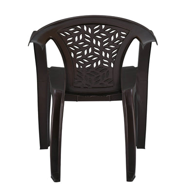 Nilkamal Forest Plastic Arm Chair