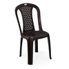 Nilkamal Eden Plastic Armless Chair