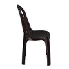 Nilkamal Eden Plastic Armless Chair