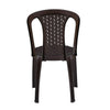 Nilkamal Astra Plastic Armless Chair