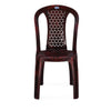 Nilkamal Eden Plastic Armless Chair