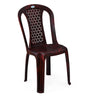 Nilkamal Eden Plastic Armless Chair