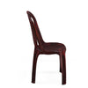 Nilkamal Eden Plastic Armless Chair