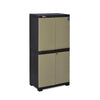 Nilkamal Freedom (FMM) Maze Plastic Storage Cabinet