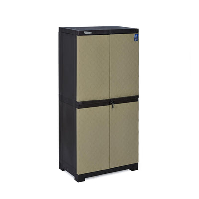 Nilkamal Freedom (FMM) Maze Plastic Storage Cabinet