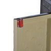 Nilkamal Freedom (FMM) Maze Plastic Storage Cabinet