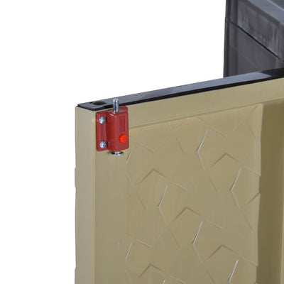 Nilkamal Freedom (FMM) Maze Plastic Storage Cabinet