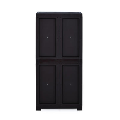 Nilkamal Freedom (FMM) Maze Plastic Storage Cabinet