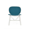 Nilkamal Arena Cushioned Plastic Chair