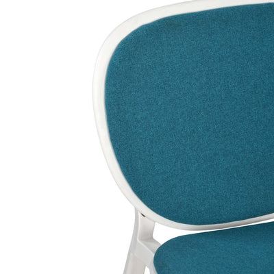 Nilkamal Arena Cushioned Plastic Chair