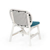 Nilkamal Arena Cushioned Plastic Chair