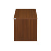Nilkamal Sara Center Table (Classic Walnut & White)