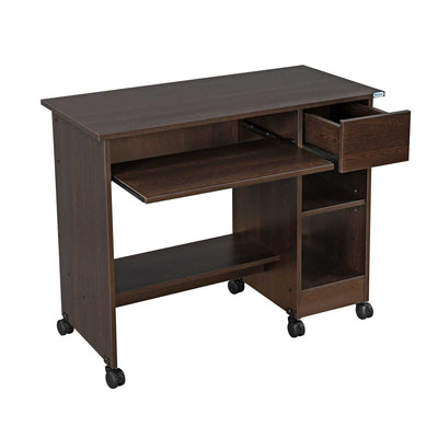 Nilkamal Zenith Lite Computer Table (Wenge)