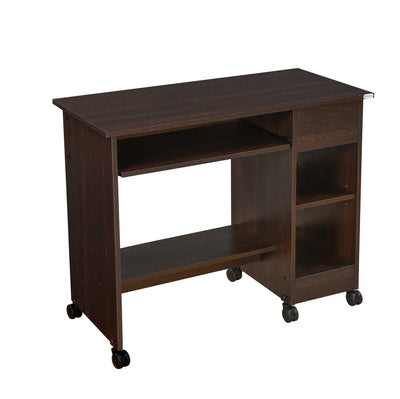 Nilkamal Zenith Lite Computer Table (Wenge)