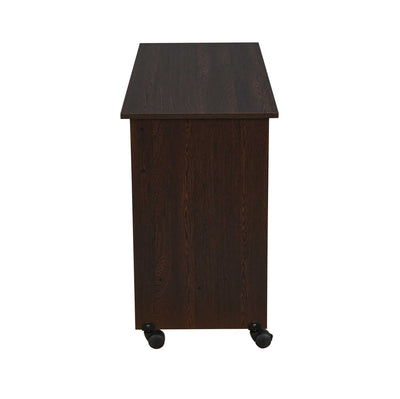 Nilkamal Zenith Lite Computer Table (Wenge)