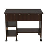Nilkamal Zenith Lite Computer Table (Wenge)