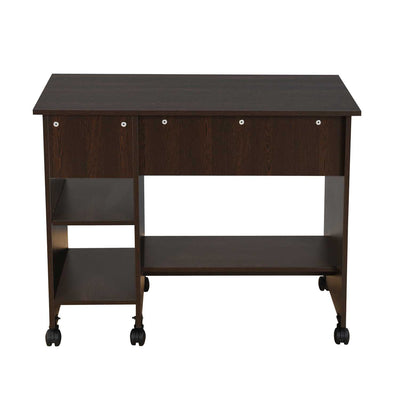Nilkamal Zenith Lite Computer Table (Wenge)