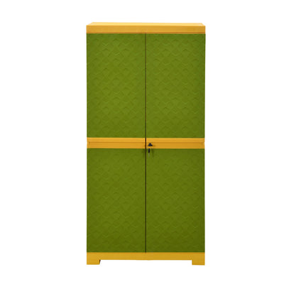 Nilkamal Freedom (FMM) Maze Plastic Storage Cabinet